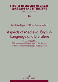 Aspects of Medieval English Language and Literature