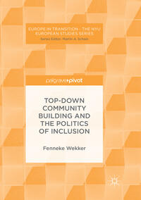 Top-down Community Building and the Politics of Inclusion