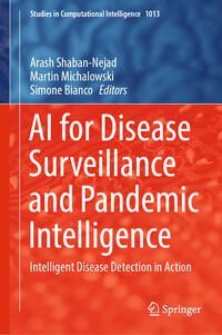 AI for Disease Surveillance and Pandemic Intelligence