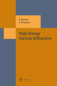 High-Energy Particle Diffraction