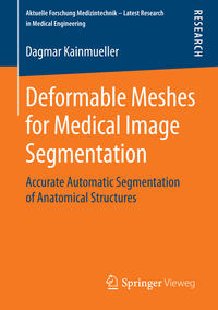 Deformable Meshes for Medical Image Segmentation