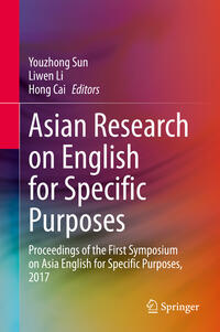 Asian Research on English for Specific Purposes