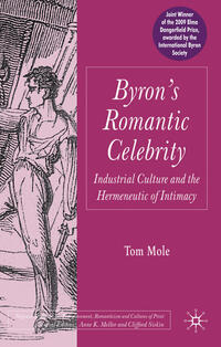 Byron's Romantic Celebrity