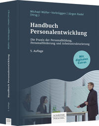 Handbuch Personalentwicklung