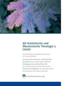 Alt-Katholische und Ökumenische Theologie 5