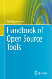 Handbook of Open Source Tools