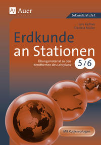 Erdkunde an Stationen 5-6