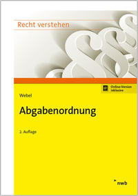 Abgabenordnung