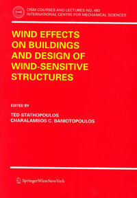 Wind Effects on Buildings and Design of Wind-Sensitive Structures