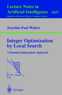 Integer Optimization by Local Search