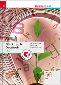 Blattwerk Deutsch - Texte, 5/6 AHS