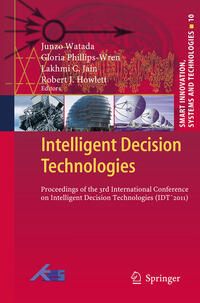 Intelligent Decision Technologies