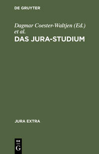 Das Jura-Studium