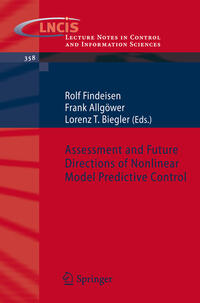 Assessment and Future Directions of Nonlinear Model Predictive Control