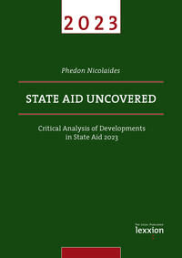 State Aid Uncovered