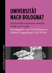 Universität nach Bologna?