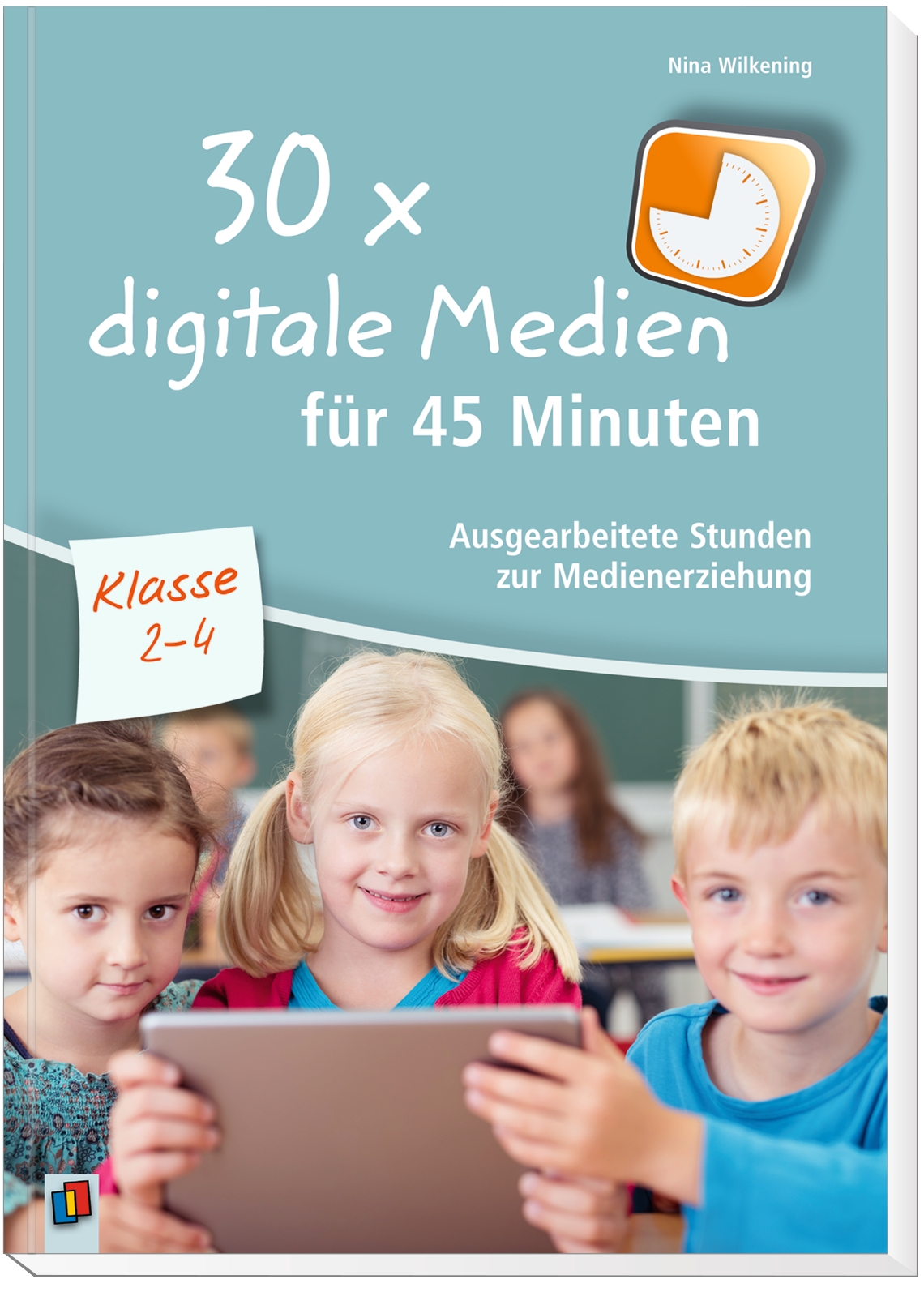 30 x digitale Medien für 45 Minuten – Klasse 2-4