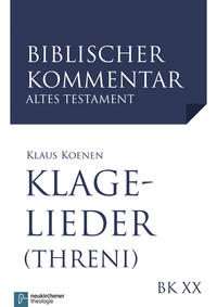 Klagelieder (Threni)