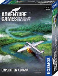 Adventure Games Expedition Azcana