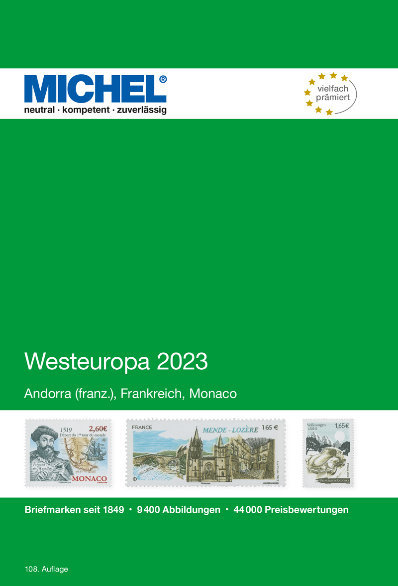 Westeuropa 2023