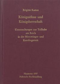 Königssöhne und Königsherrschaft