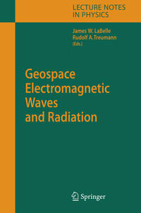 Geospace Electromagnetic Waves and Radiation