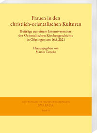 Frauen in den christlich-orientalischen Kulturen