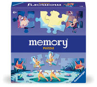 memory® Puzzle Tiere am Teich - Kinderspiel ab 4 Jahre