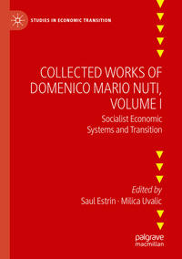 Collected Works of Domenico Mario Nuti, Volume I