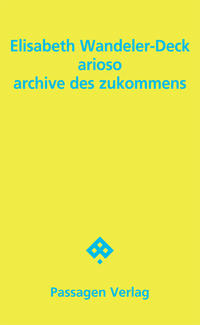 arioso – archive des zukommens