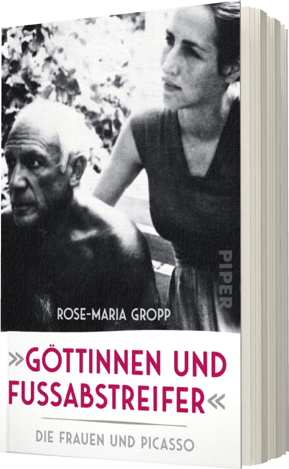 »Göttinnen und Fußabstreifer«