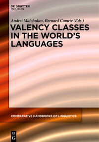 Valency Classes in the World’s Languages / Set Valency Classes in the World’s Languages