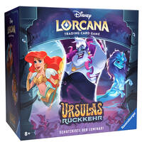 Disney Lorcana: Ursulas Rückkehr - Schatzkiste der Luminari (Deutsch) - Trove Pack