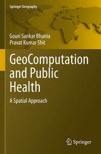 GeoComputation and Public Health