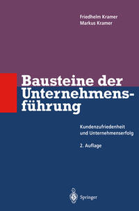 Bausteine der Unternehmensführung