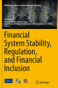 Financial System Stability, Regulation, and Financial Inclusion