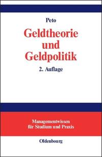 Geldtheorie und Geldpolitik