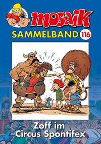 MOSAIK Sammelband 116 Softcover