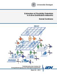 Estimation of Flexibility Potentials in Active Distribution Networks