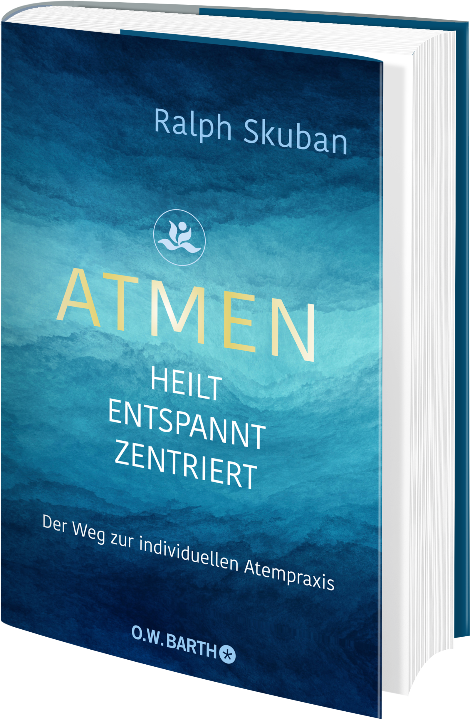 ATMEN - heilt - entspannt - zentriert