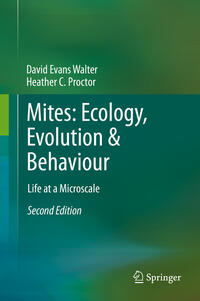 Mites: Ecology, Evolution & Behaviour