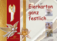 Eierkarton ganz festlich