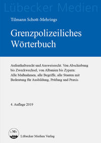 Grenzpolizeiliches Wörterbuch