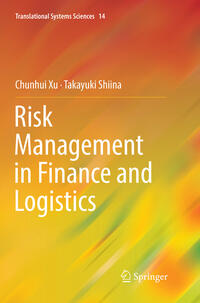 Risk Management in Finance and Logistics