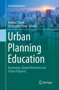 Urban Planning Education