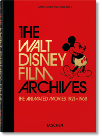 The Walt Disney Film Archives. The Animated Movies 1921–1968. 45th Ed.