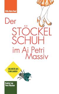 Der Stöckelschuh im Ai Petri Massiv