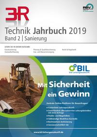 3R Technik Jahrbuch Sanierung 2019