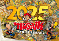 MOSAIK Kalender 2025