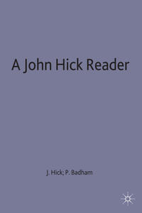 A John Hick Reader